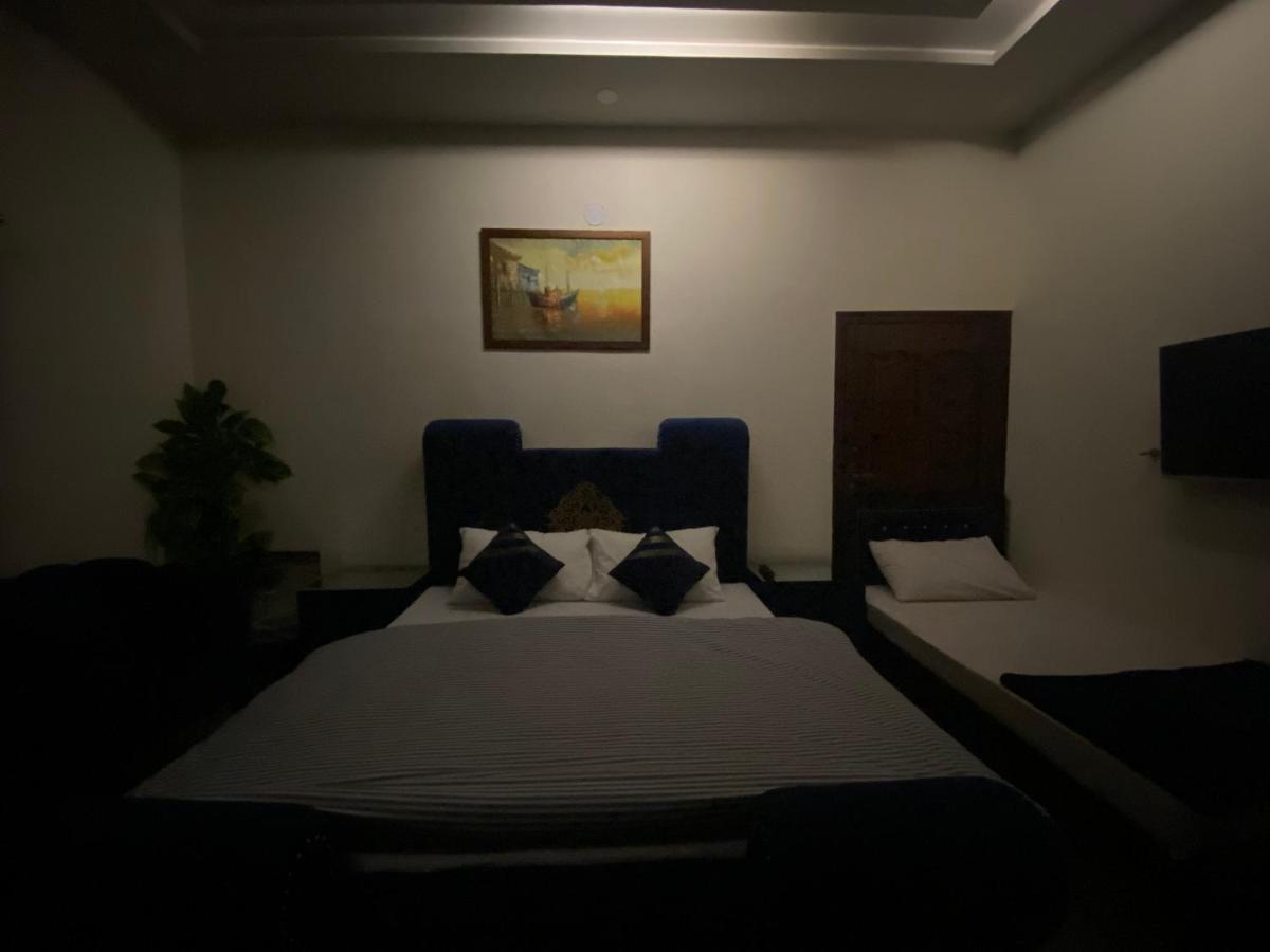 The Comfort Lodge Islamabad Exterior foto