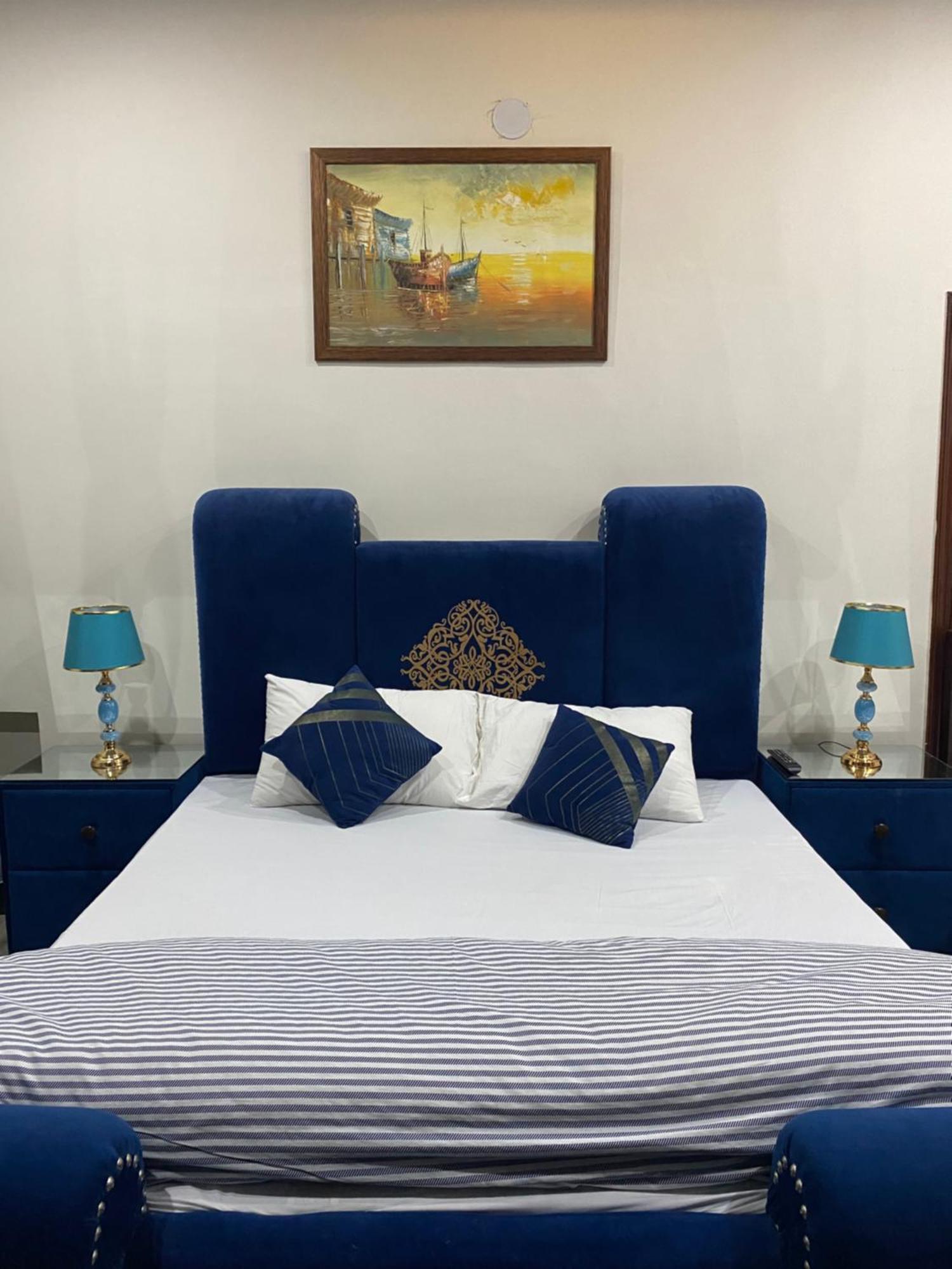 The Comfort Lodge Islamabad Exterior foto