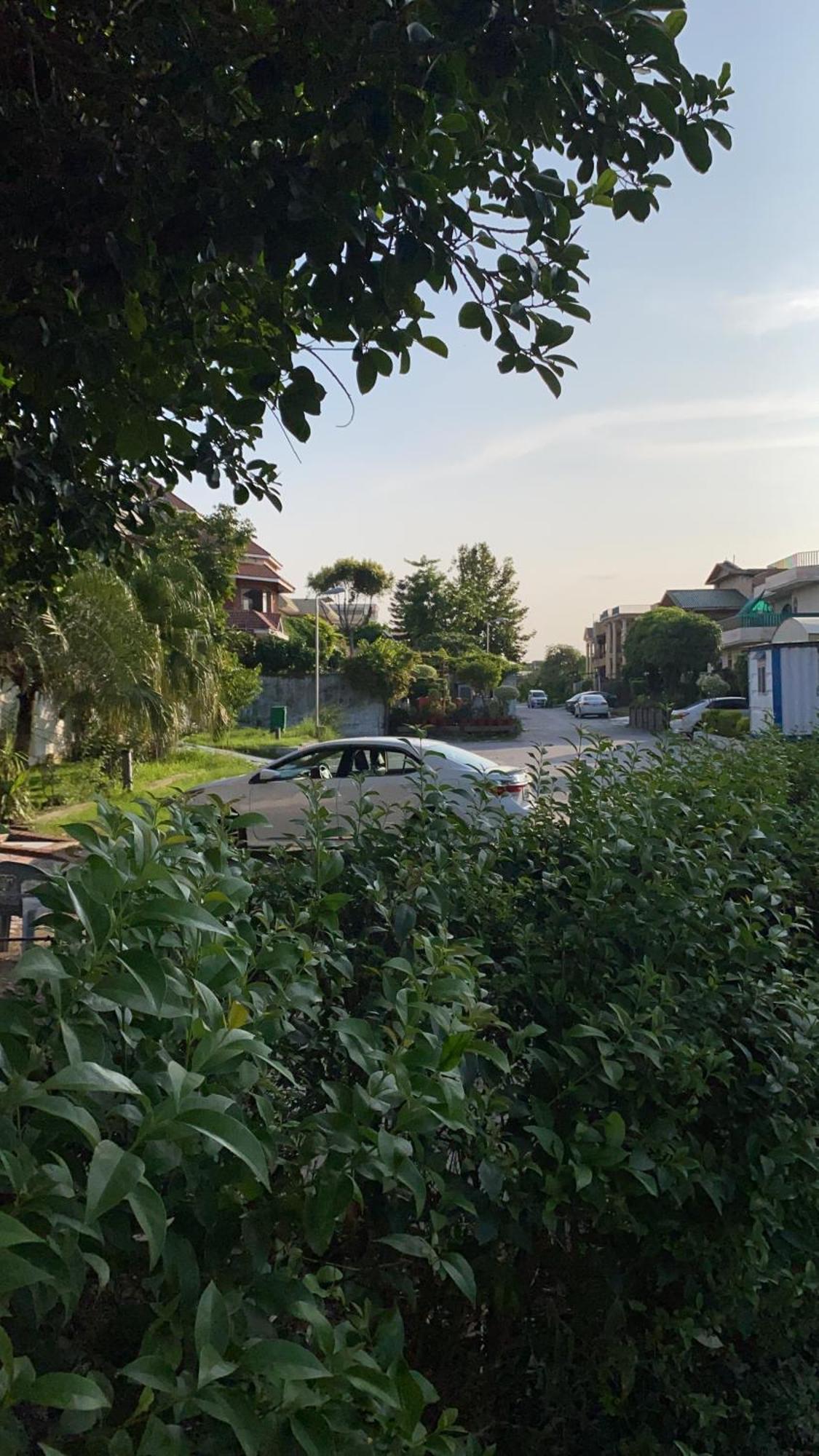 The Comfort Lodge Islamabad Exterior foto